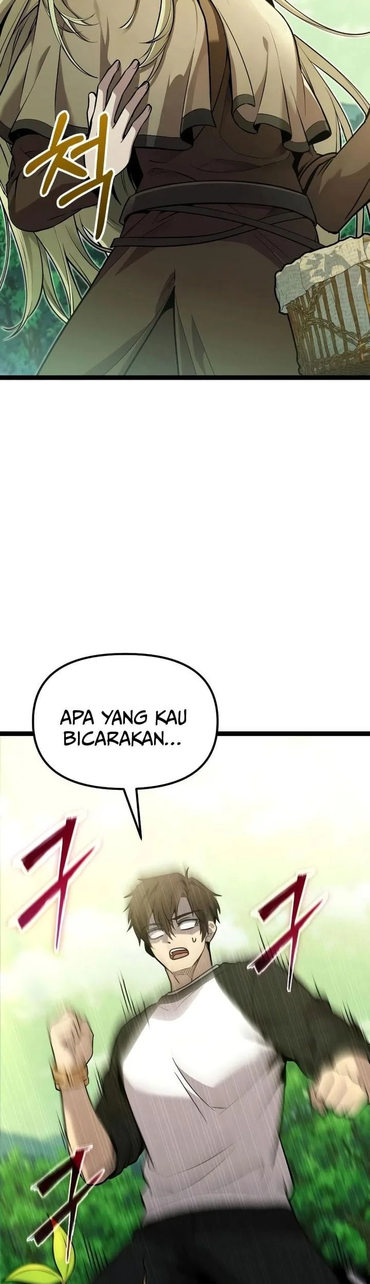 I Obtained a Mythic Item Chapter 179 Gambar 16