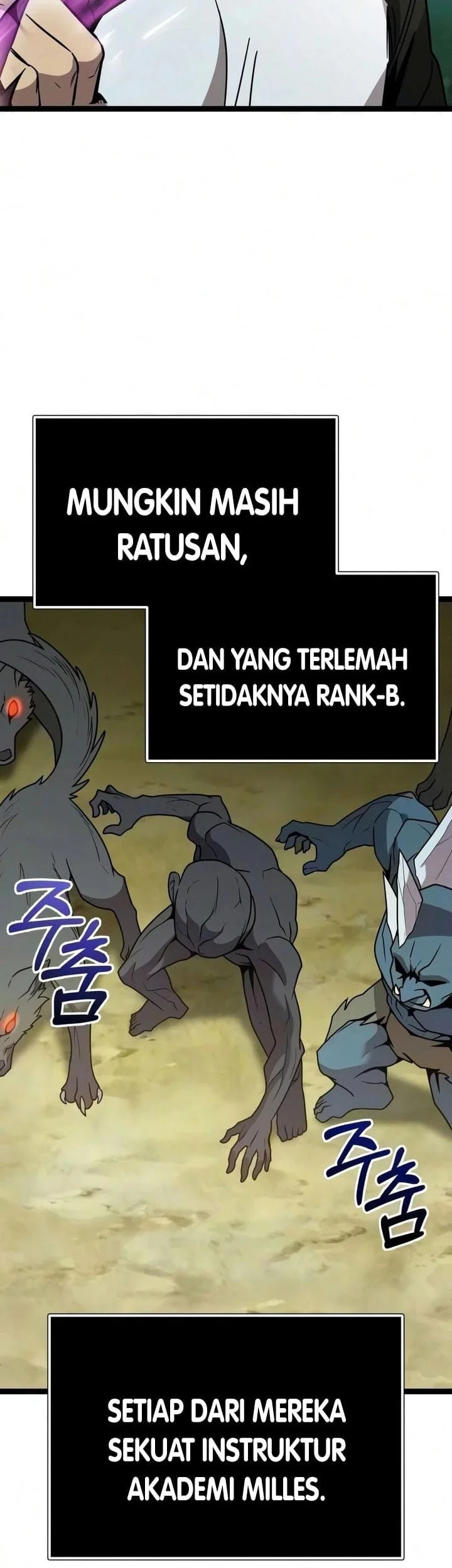 I Obtained a Mythic Item Chapter 180 Gambar 14