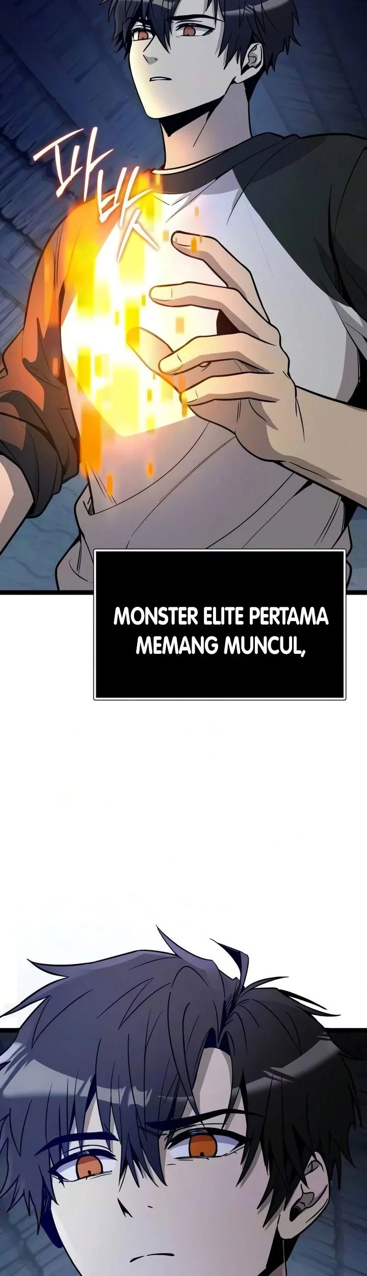 I Obtained a Mythic Item Chapter 182 Gambar 14