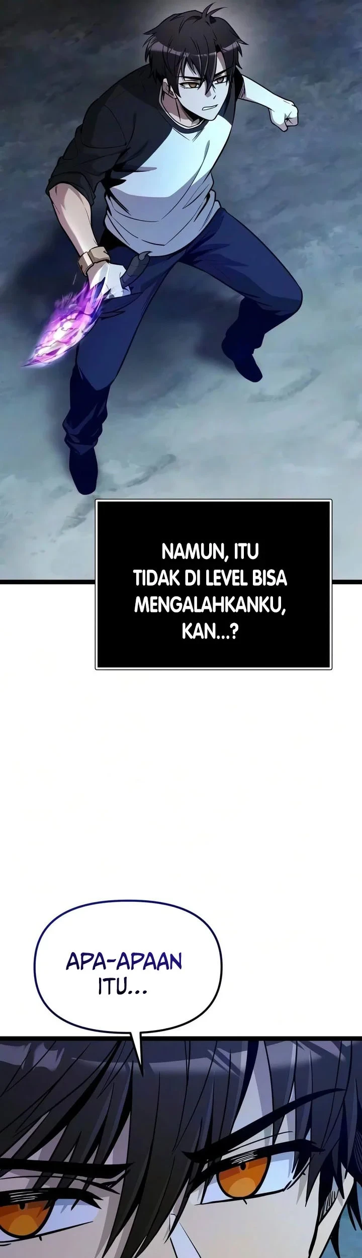I Obtained a Mythic Item Chapter 183 Gambar 18