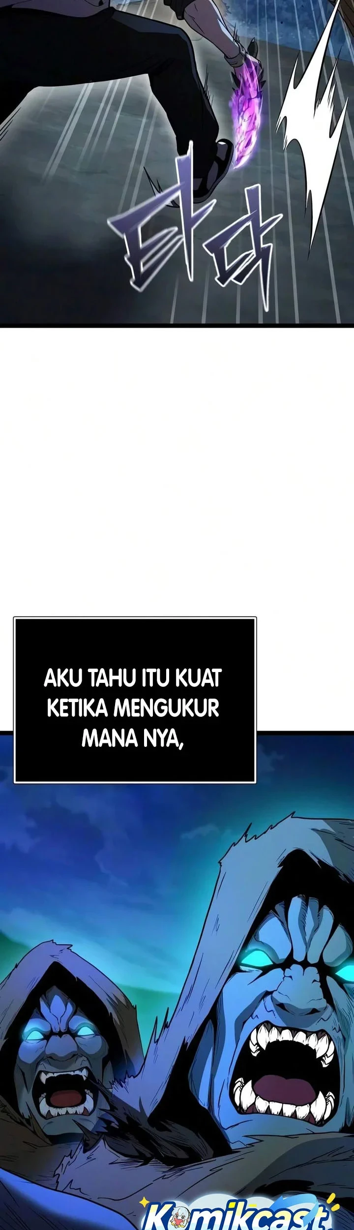 I Obtained a Mythic Item Chapter 183 Gambar 16