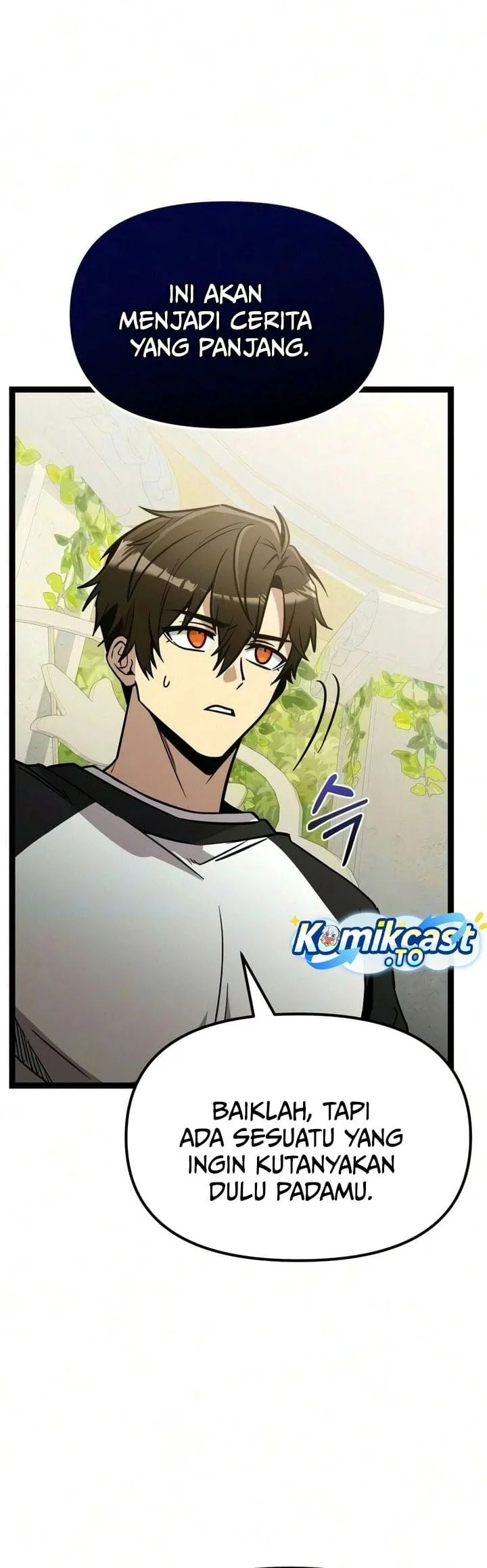 I Obtained a Mythic Item Chapter 185 Gambar 13