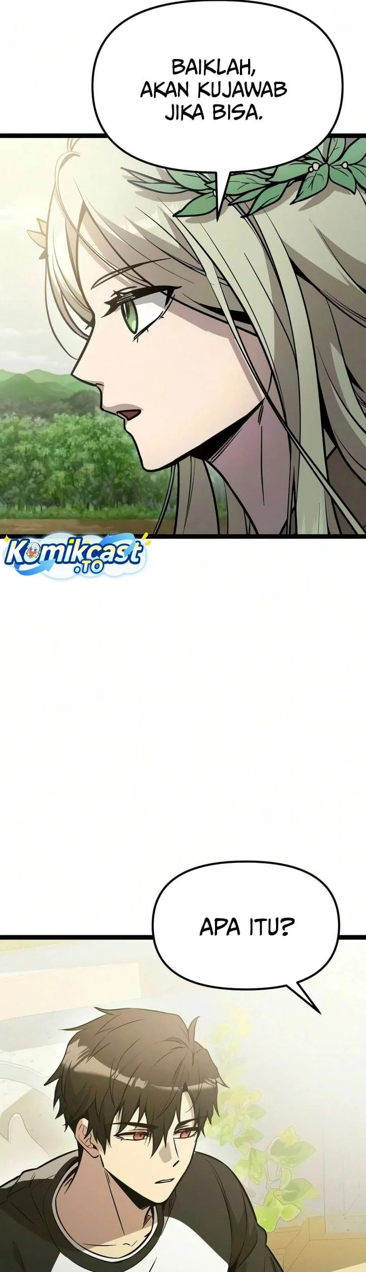 I Obtained a Mythic Item Chapter 185 Gambar 14