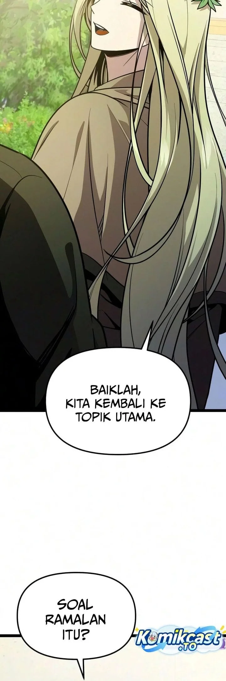 I Obtained a Mythic Item Chapter 186 Gambar 13