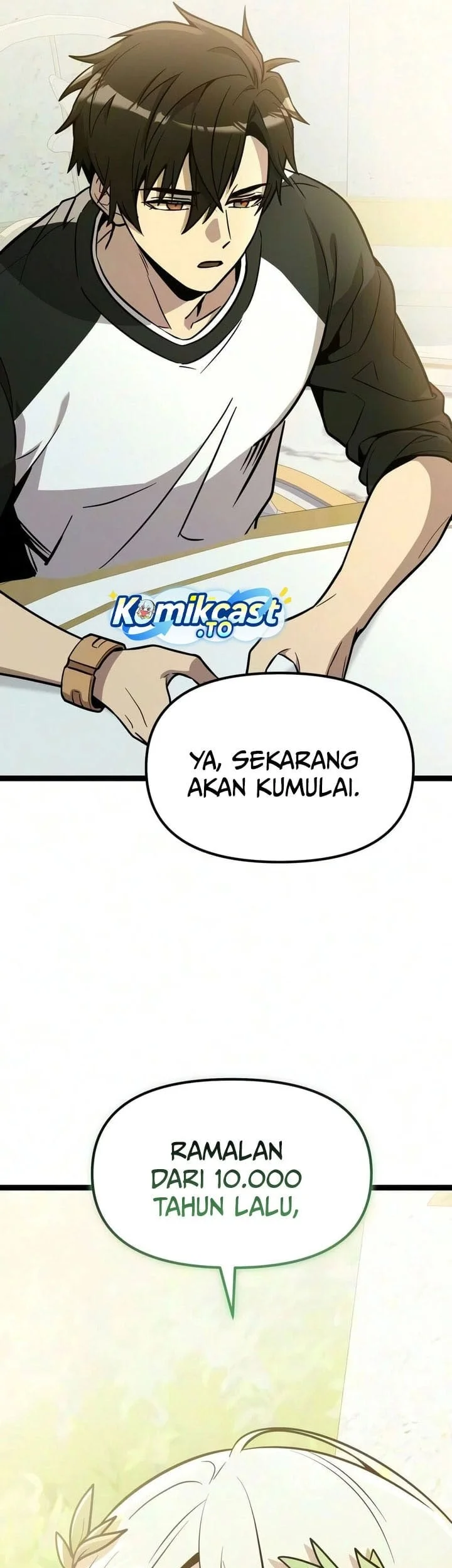 I Obtained a Mythic Item Chapter 186 Gambar 14