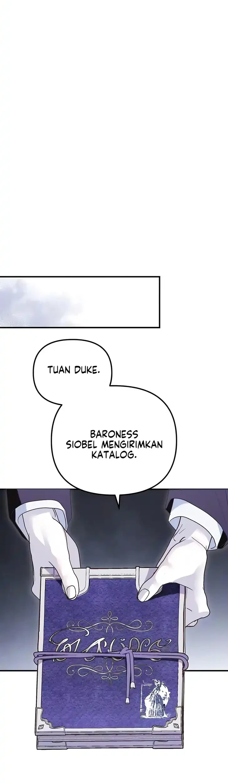 I Only Need the Duke’s Child Chapter 13 Gambar 8
