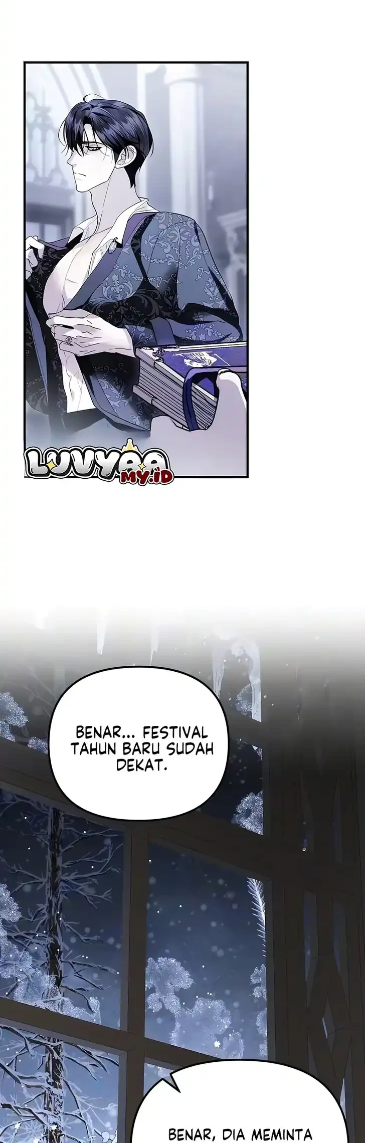 I Only Need the Duke’s Child Chapter 13 Gambar 9
