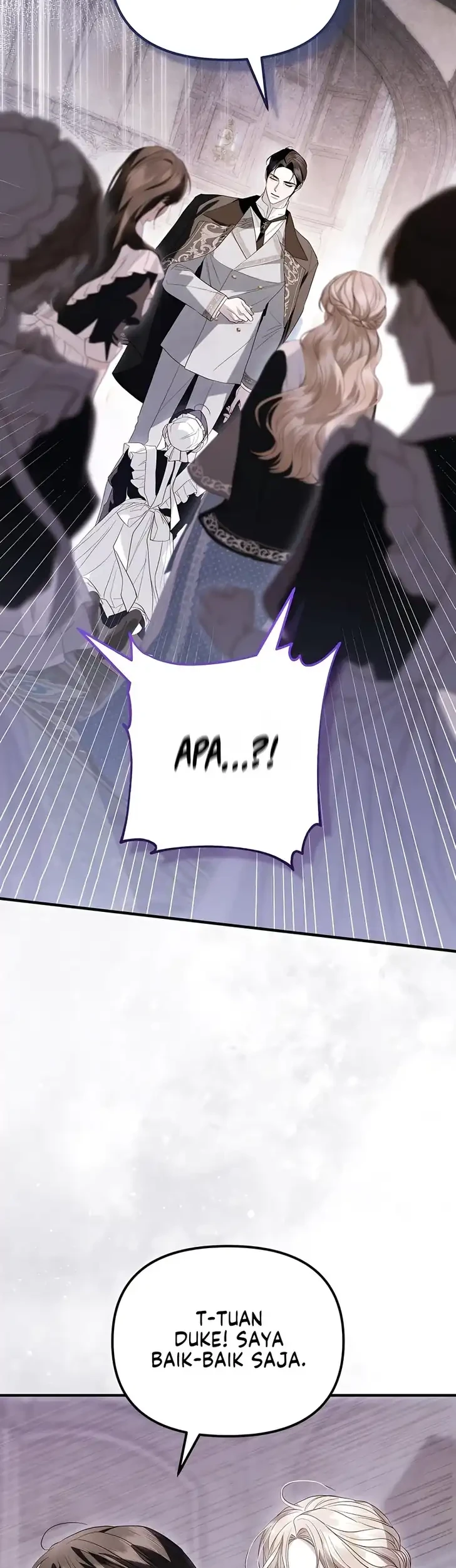 I Only Need the Duke’s Child Chapter 14 Gambar 8