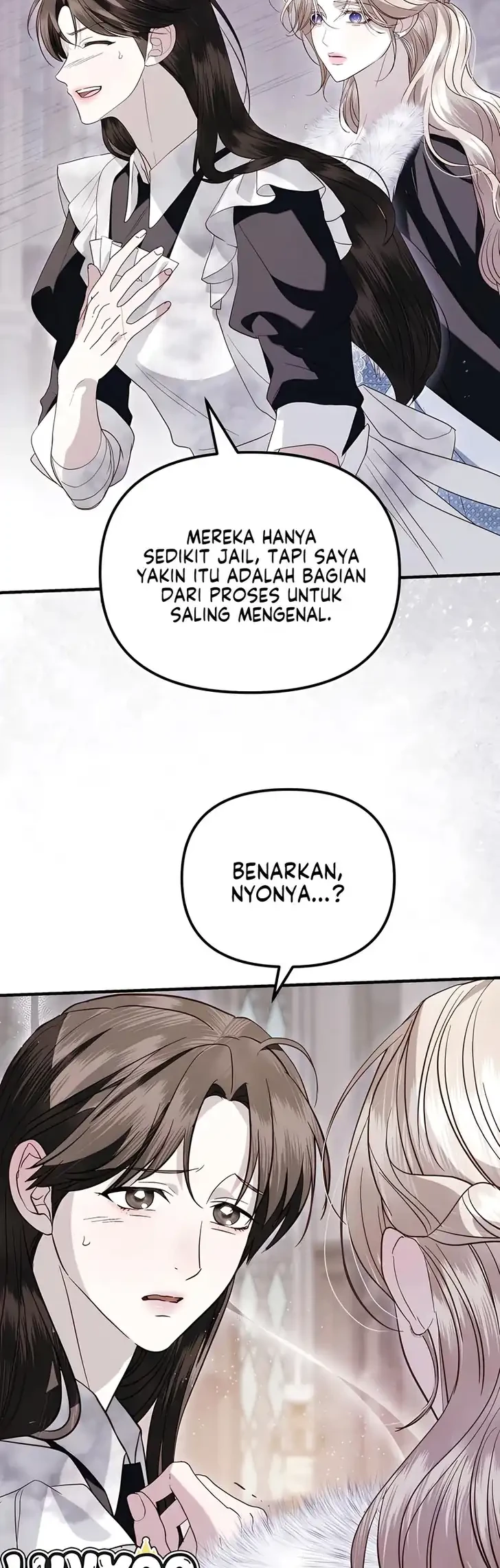 I Only Need the Duke’s Child Chapter 14 Gambar 9