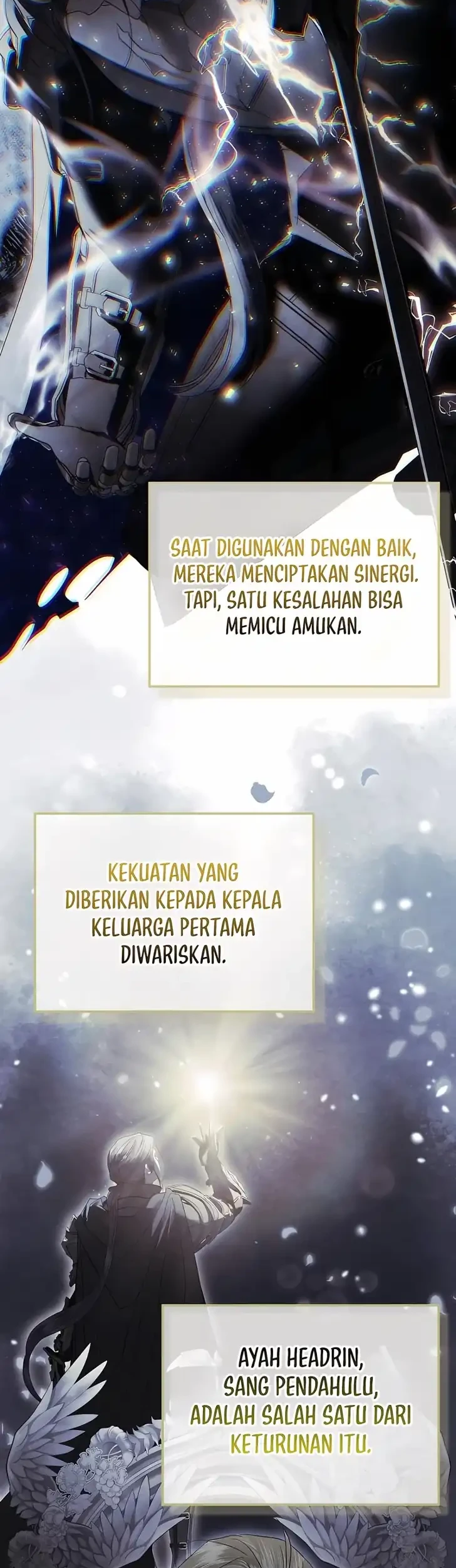 I Only Need the Duke’s Child Chapter 17 Gambar 8