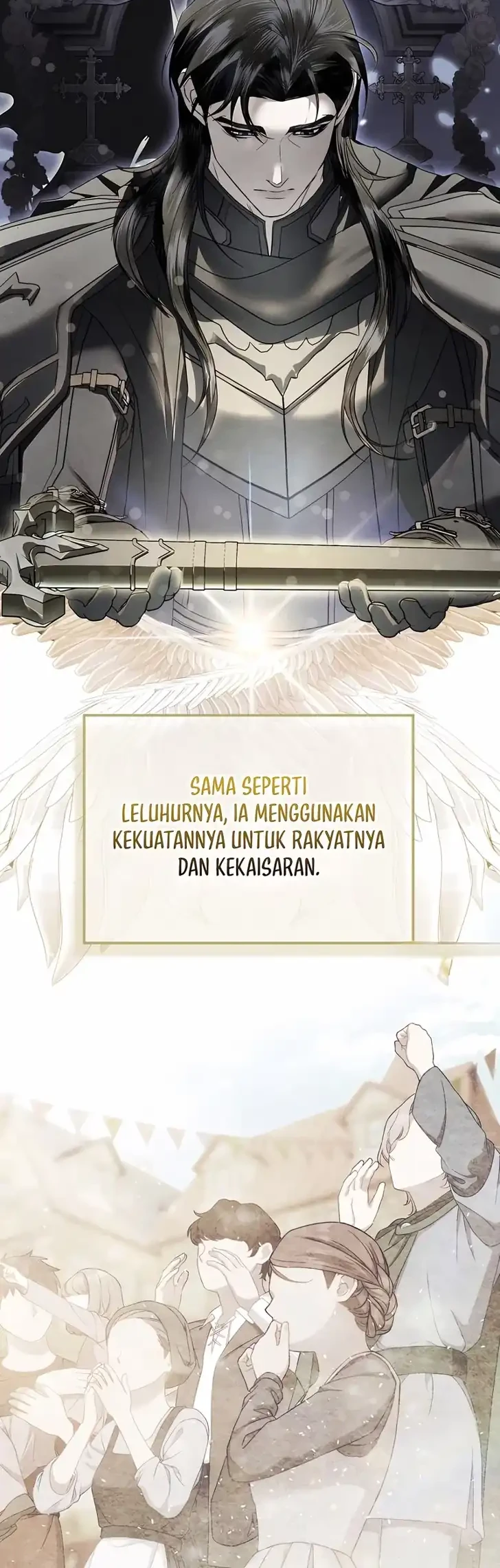 I Only Need the Duke’s Child Chapter 17 Gambar 9