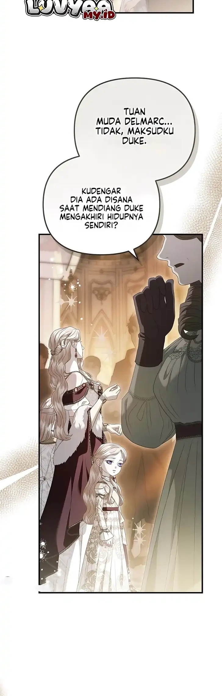 I Only Need the Duke’s Child Chapter 18 Gambar 9