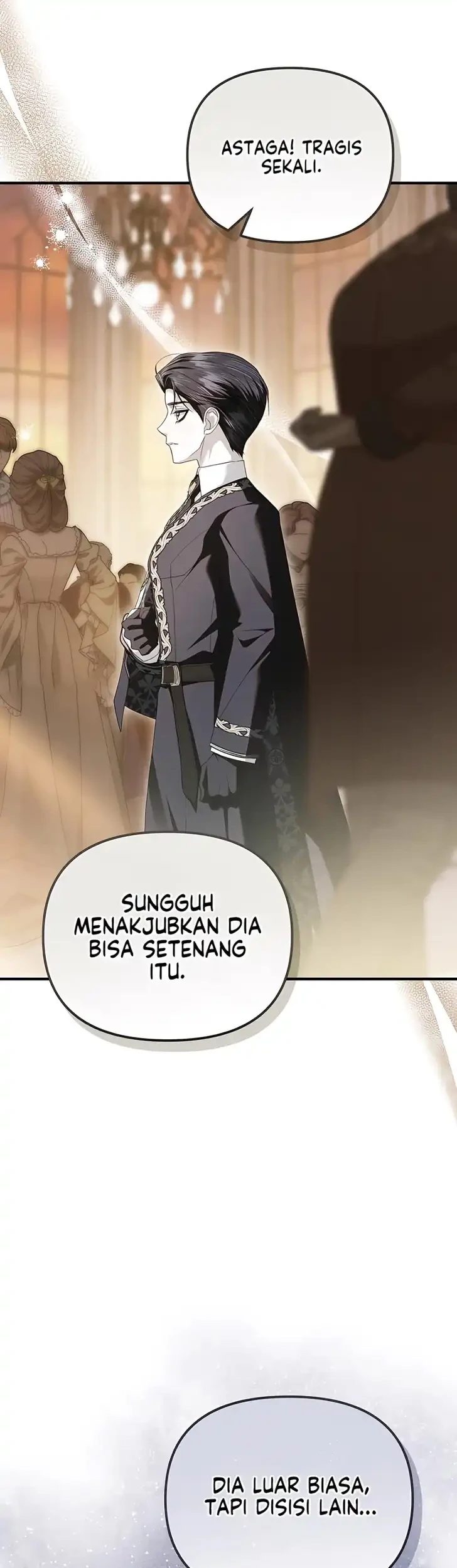 I Only Need the Duke’s Child Chapter 18 Gambar 10
