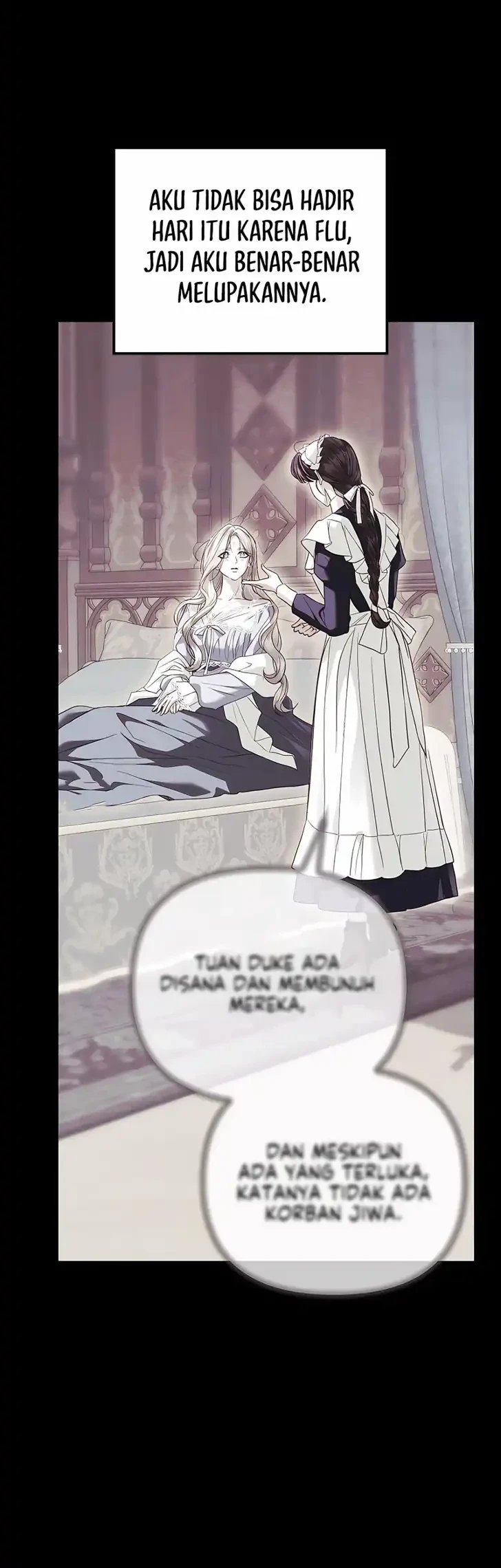 I Only Need the Duke’s Child Chapter 19 Gambar 9