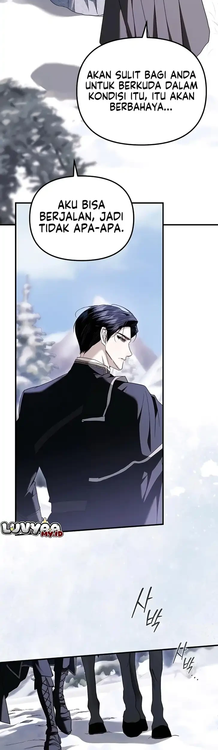 I Only Need the Duke’s Child Chapter 20 Gambar 8