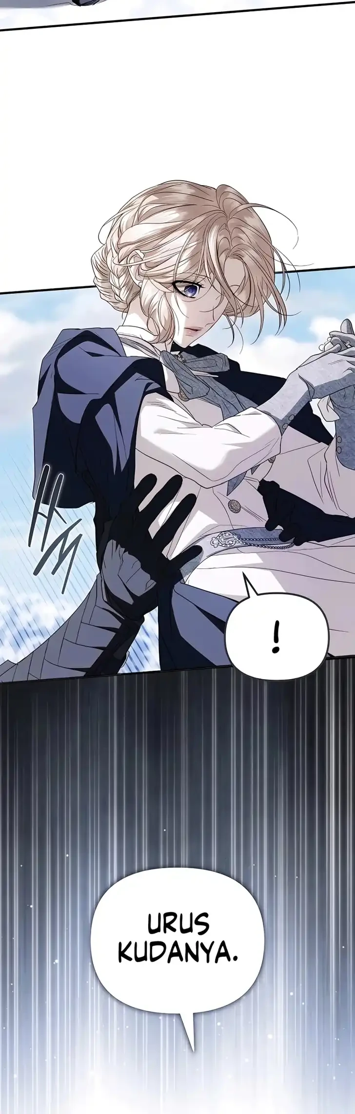 I Only Need the Duke’s Child Chapter 20 Gambar 9