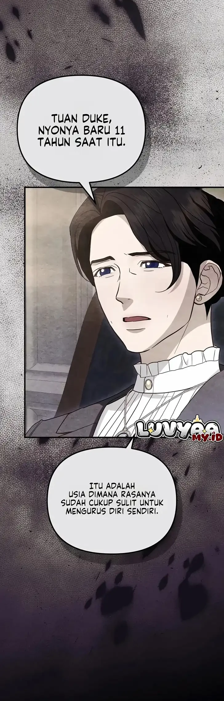 I Only Need the Duke’s Child Chapter 23 Gambar 9