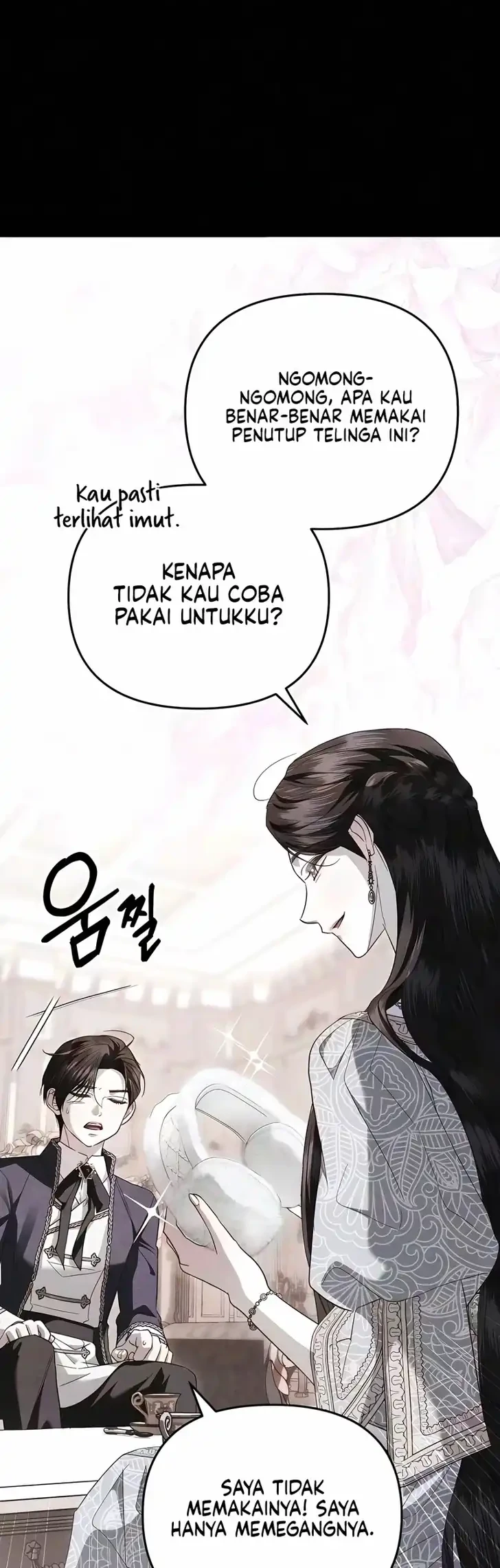I Only Need the Duke’s Child Chapter 26 Gambar 9