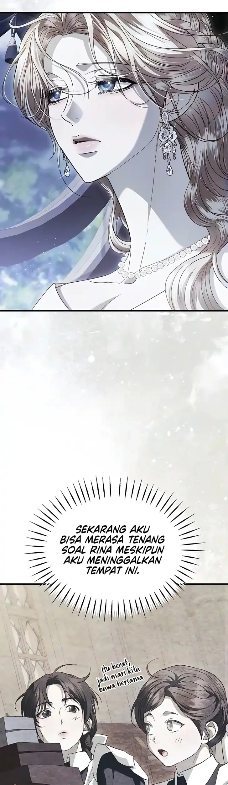 I Only Need the Duke’s Child Chapter 28 Gambar 11