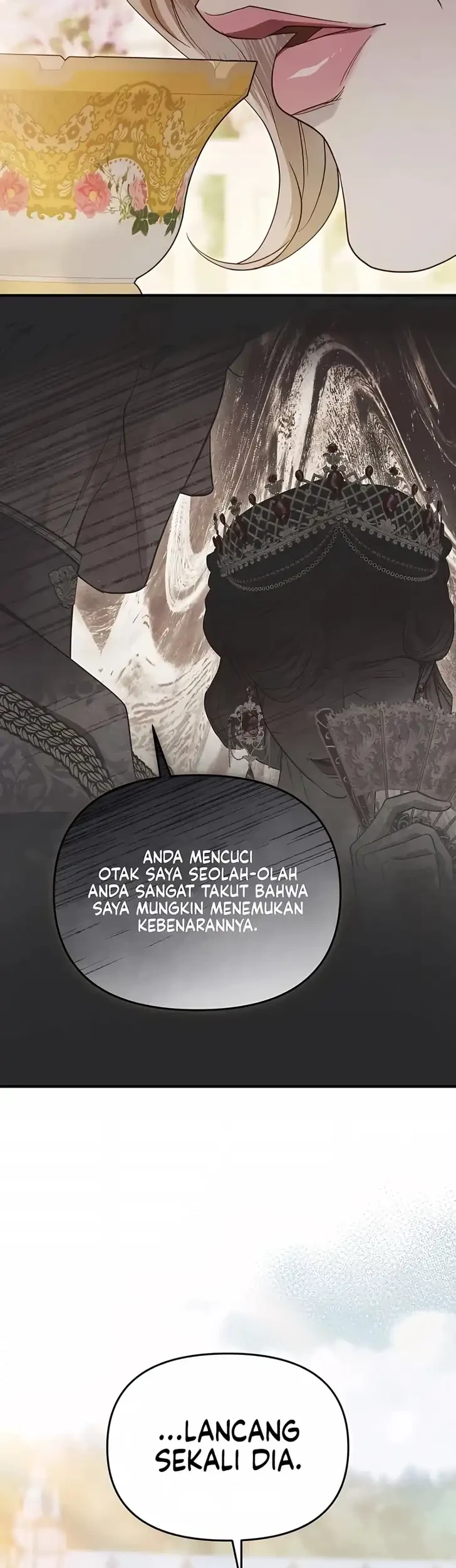 I Only Need the Duke’s Child Chapter 32 Gambar 11