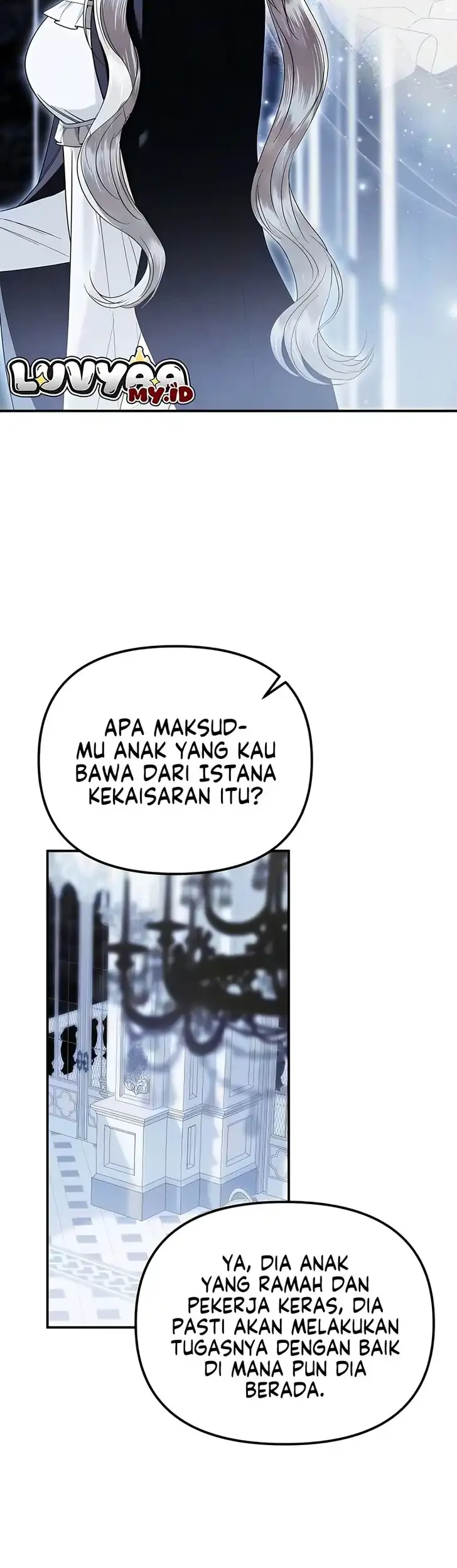 I Only Need the Duke’s Child Chapter 9 Gambar 10