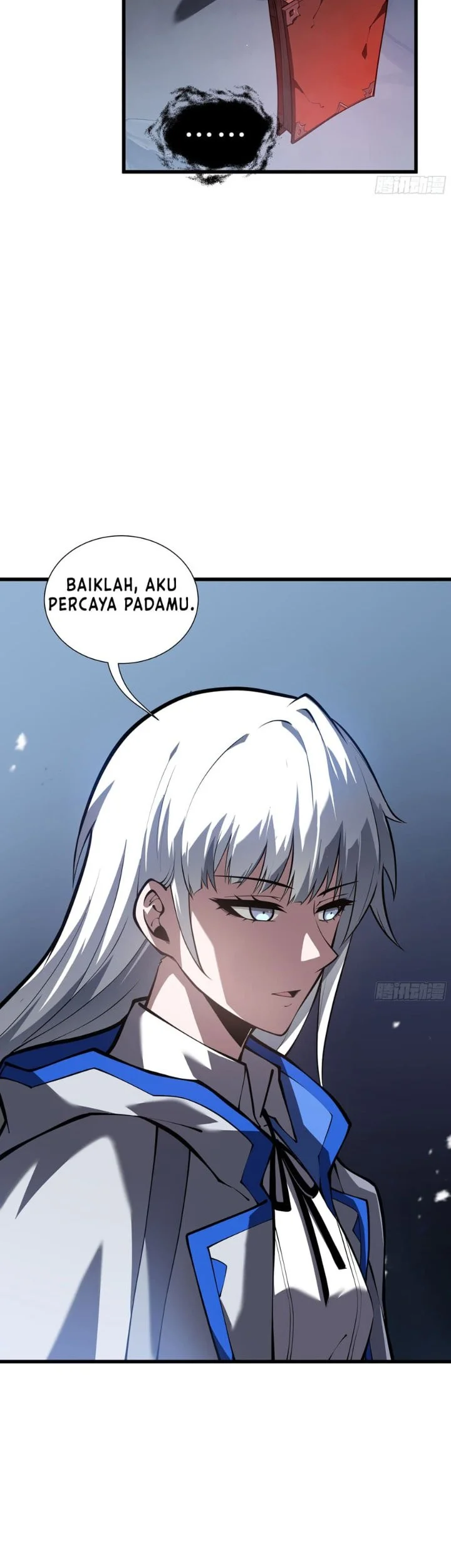 I Owe A Billion Dollars And I am Forced to Become A Worker For An Evil God Chapter 46 Gambar 8