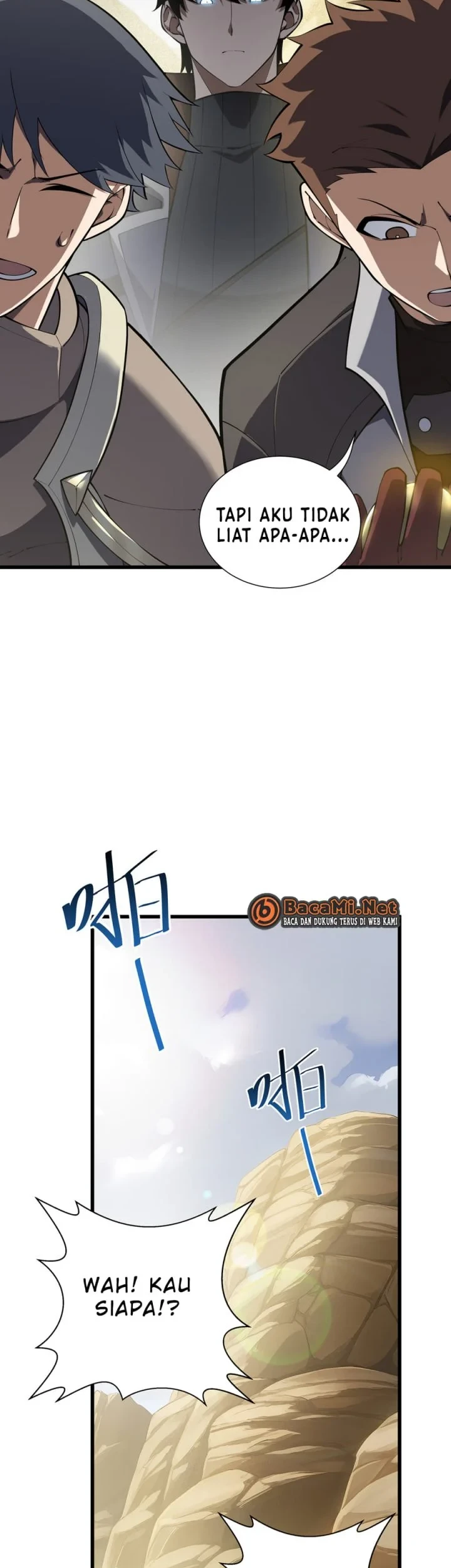 I Owe A Billion Dollars And I am Forced to Become A Worker For An Evil God Chapter 47 Gambar 8
