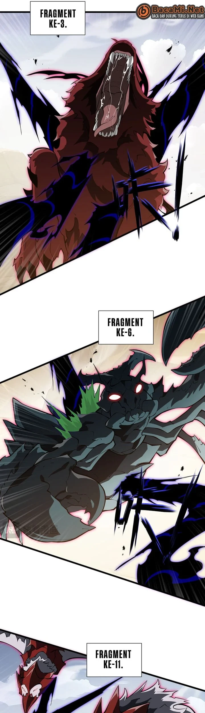 I Owe A Billion Dollars And I am Forced to Become A Worker For An Evil God Chapter 48 Gambar 9