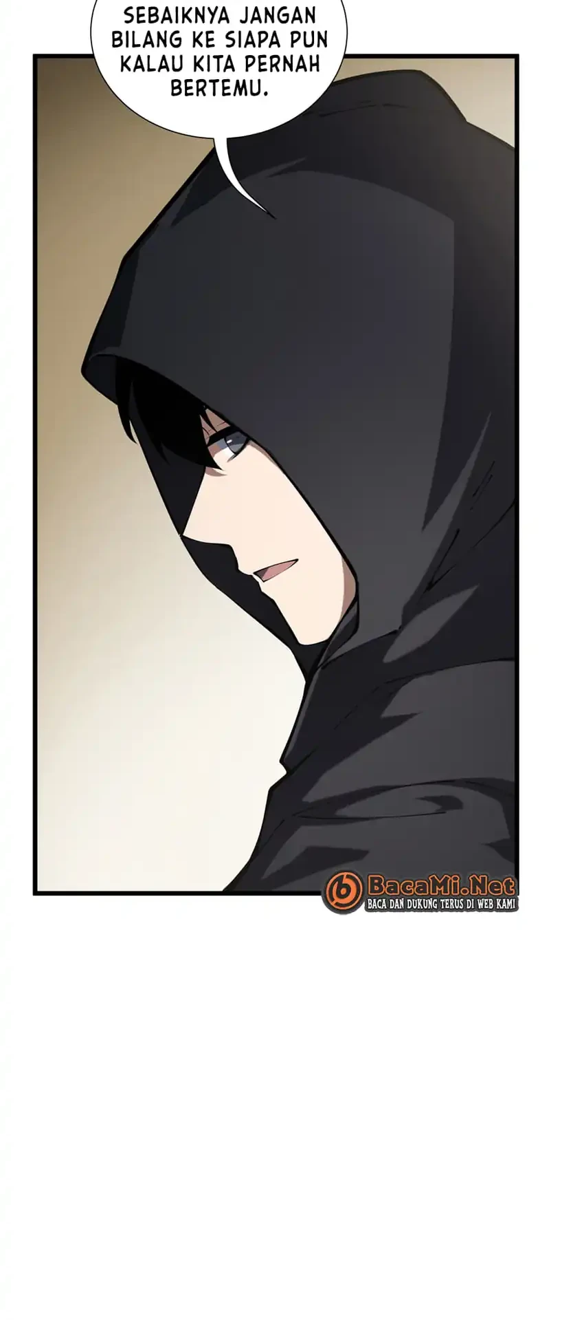I Owe A Billion Dollars And I am Forced to Become A Worker For An Evil God Chapter 50 Gambar 9
