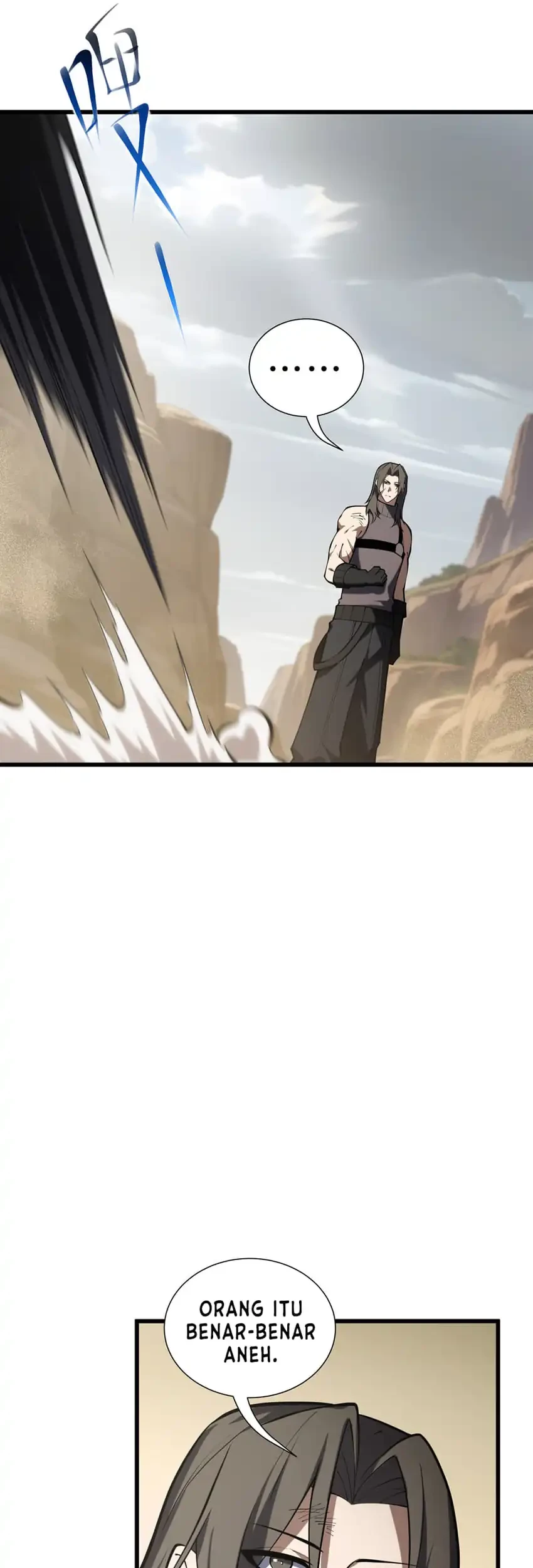 I Owe A Billion Dollars And I am Forced to Become A Worker For An Evil God Chapter 50 Gambar 10