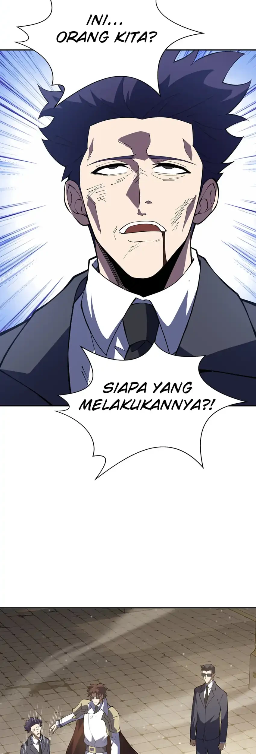 I Owe A Billion Dollars And I am Forced to Become A Worker For An Evil God Chapter 57 Gambar 7