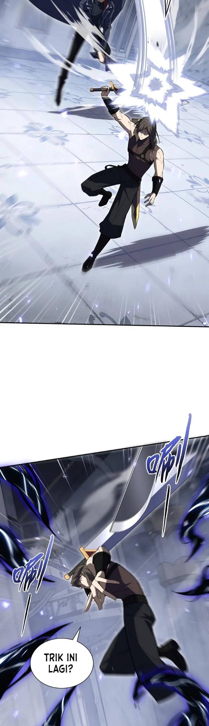 I Owe A Billion Dollars And I am Forced to Become A Worker For An Evil God Chapter 63 Gambar 10