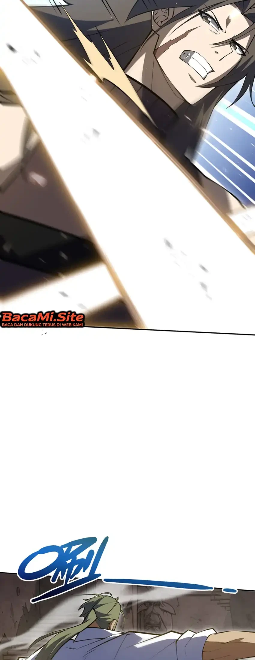 I Owe A Billion Dollars And I am Forced to Become A Worker For An Evil God Chapter 65 Gambar 9