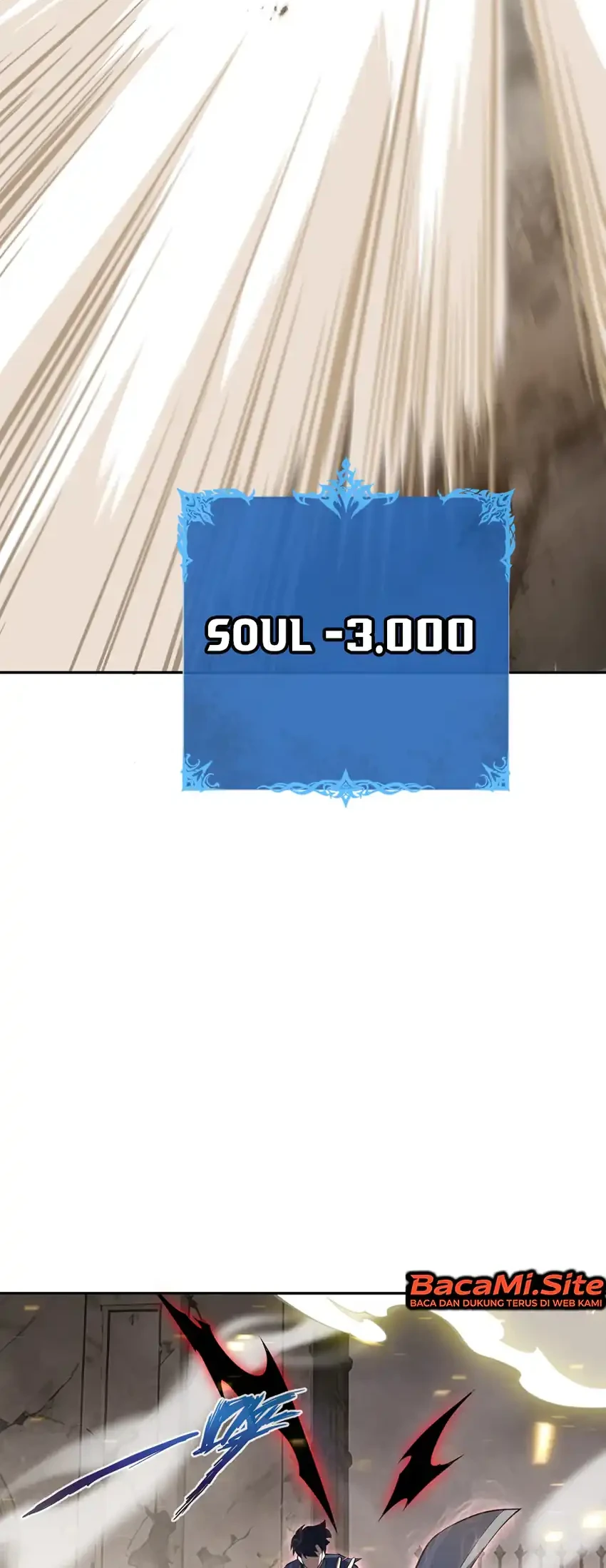 I Owe A Billion Dollars And I am Forced to Become A Worker For An Evil God Chapter 66 Gambar 9