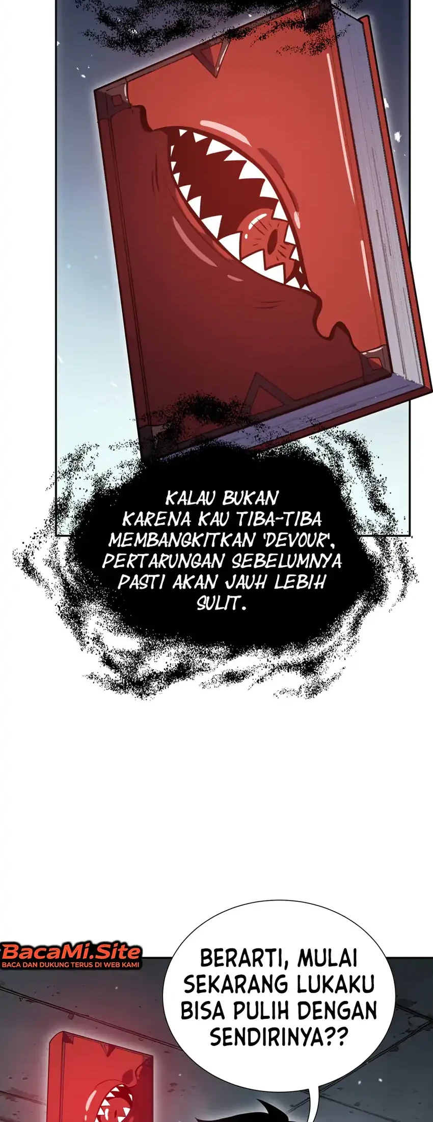 I Owe A Billion Dollars And I am Forced to Become A Worker For An Evil God Chapter 67 Gambar 9