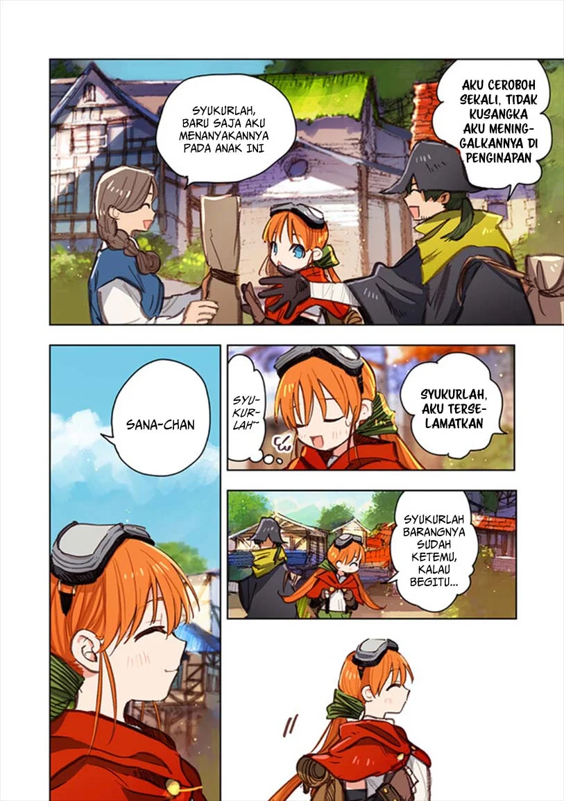 I Picked Up This World’s Strategy Guide! Chapter 10 Gambar 6