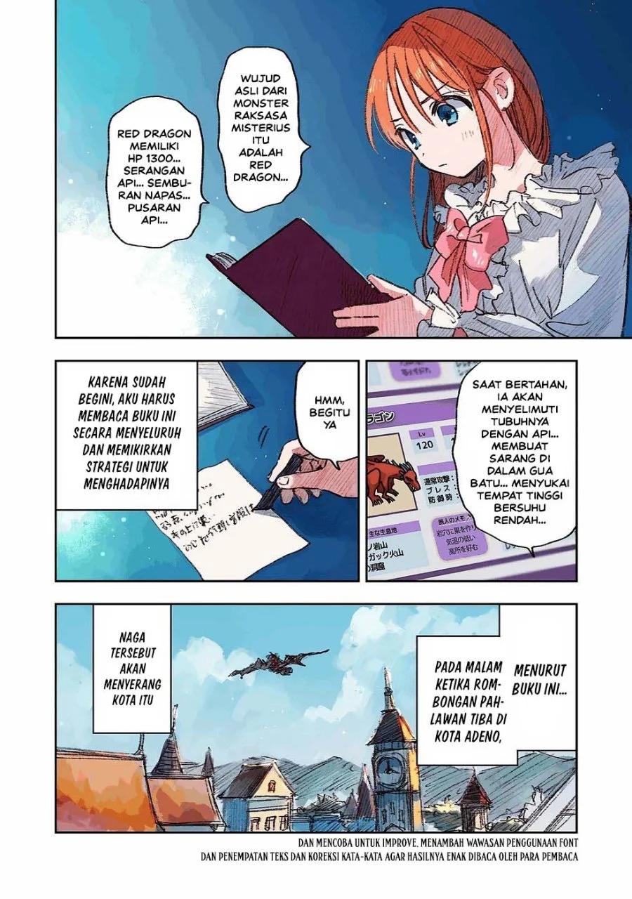 I Picked Up This World’s Strategy Guide! Chapter 15 Gambar 5