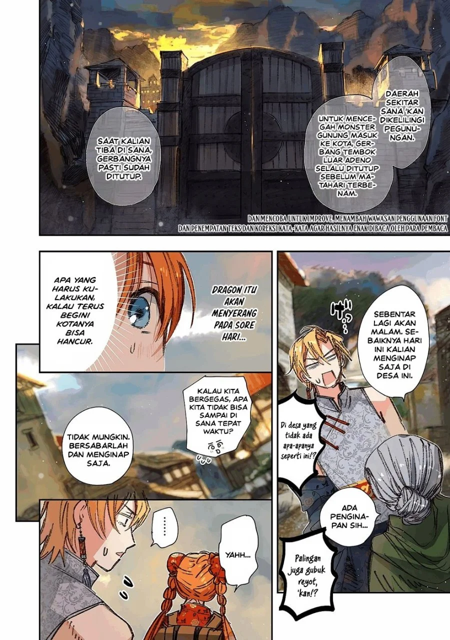 I Picked Up This World’s Strategy Guide! Chapter 17 Gambar 5