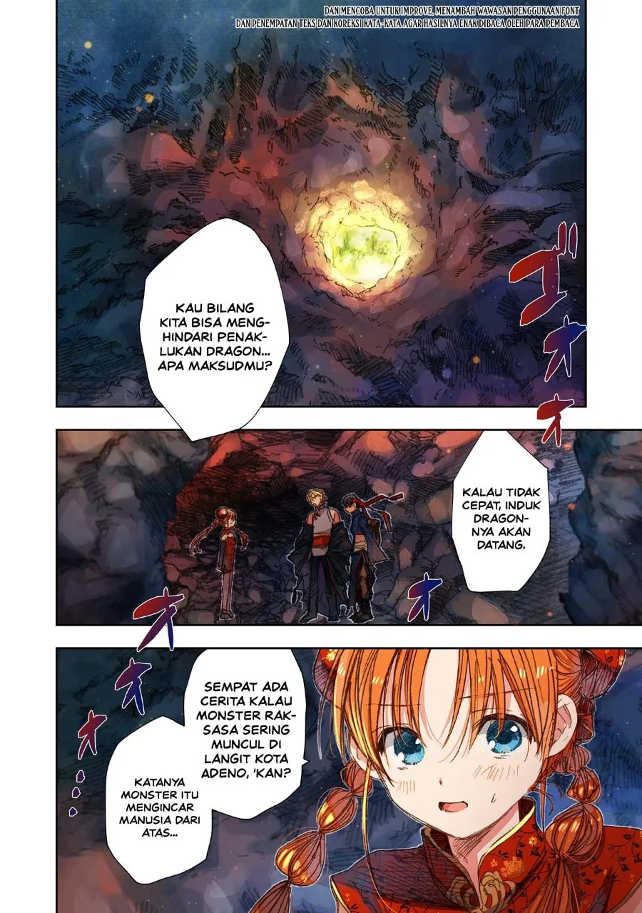I Picked Up This World’s Strategy Guide! Chapter 18 Gambar 4