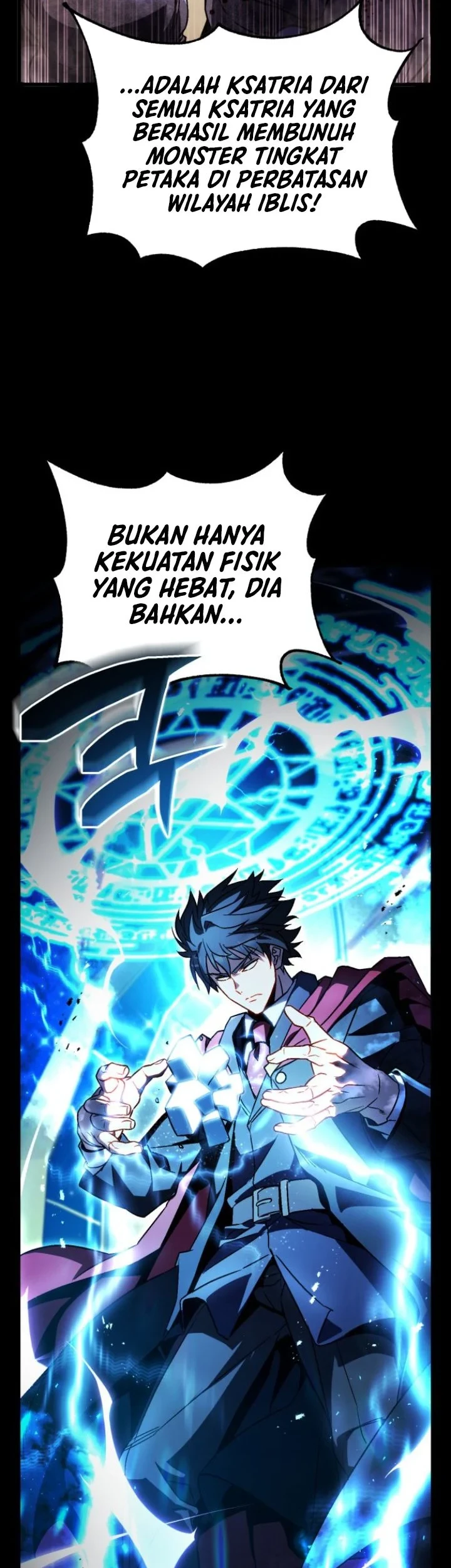 I Quit Everything to Selling Cola Chapter 1 Gambar 29