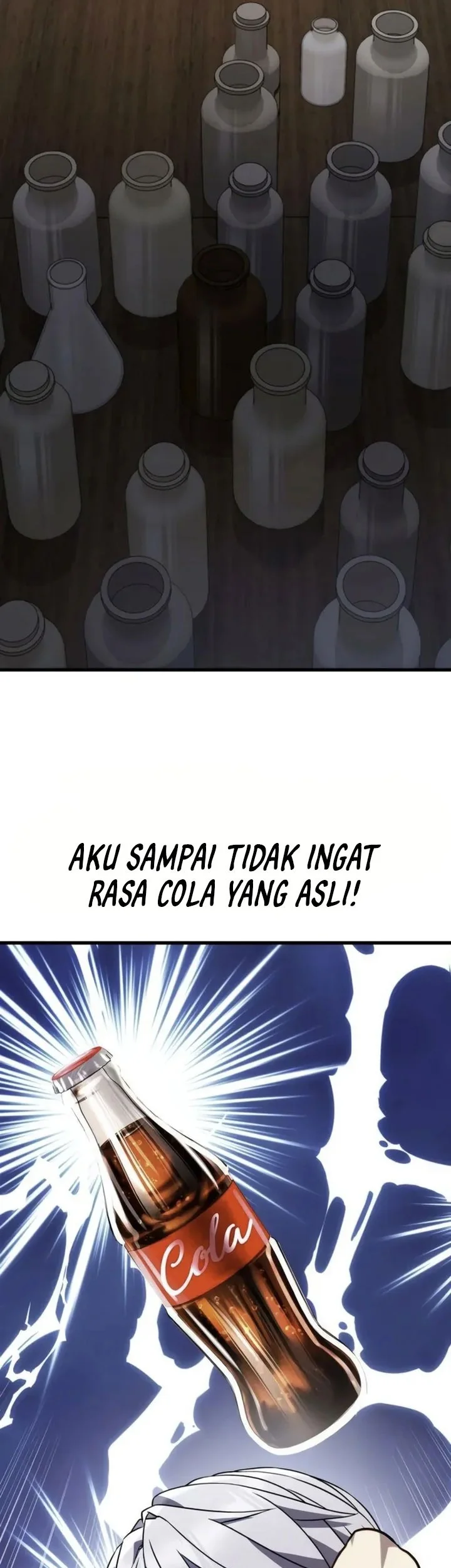 I Quit Everything to Selling Cola Chapter 11 Gambar 14