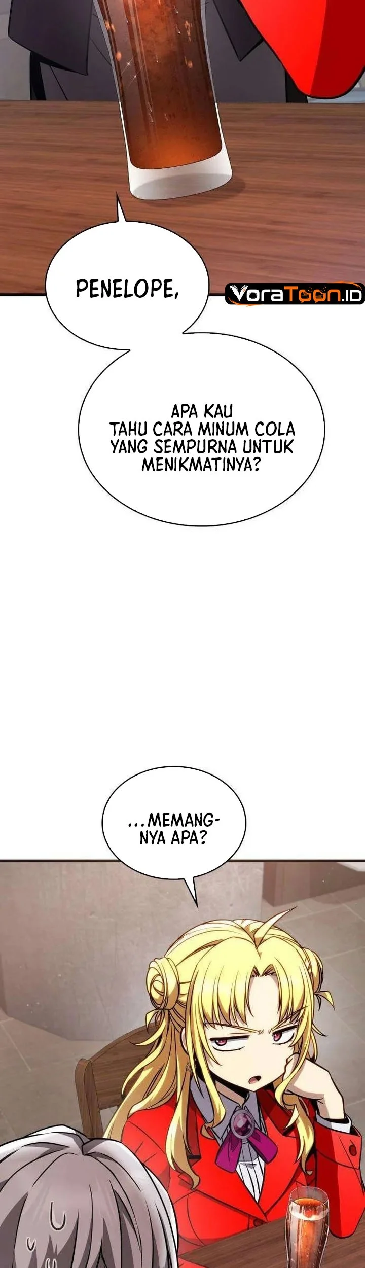 I Quit Everything to Selling Cola Chapter 12 Gambar 12