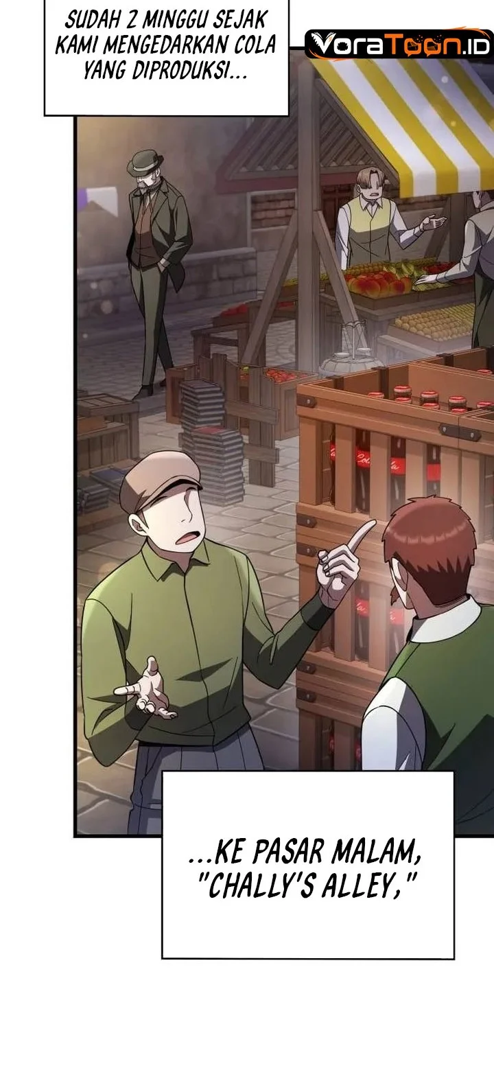 I Quit Everything to Selling Cola Chapter 13 Gambar 13