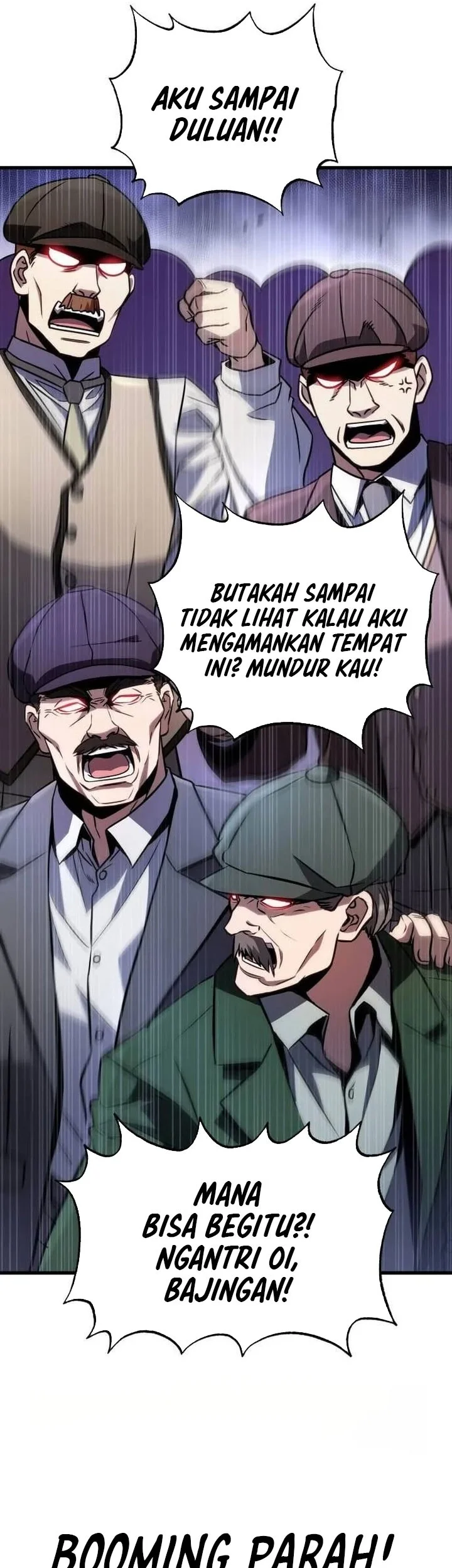I Quit Everything to Selling Cola Chapter 13 Gambar 14