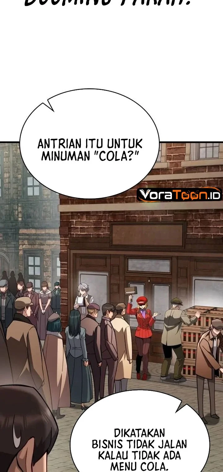 I Quit Everything to Selling Cola Chapter 13 Gambar 15