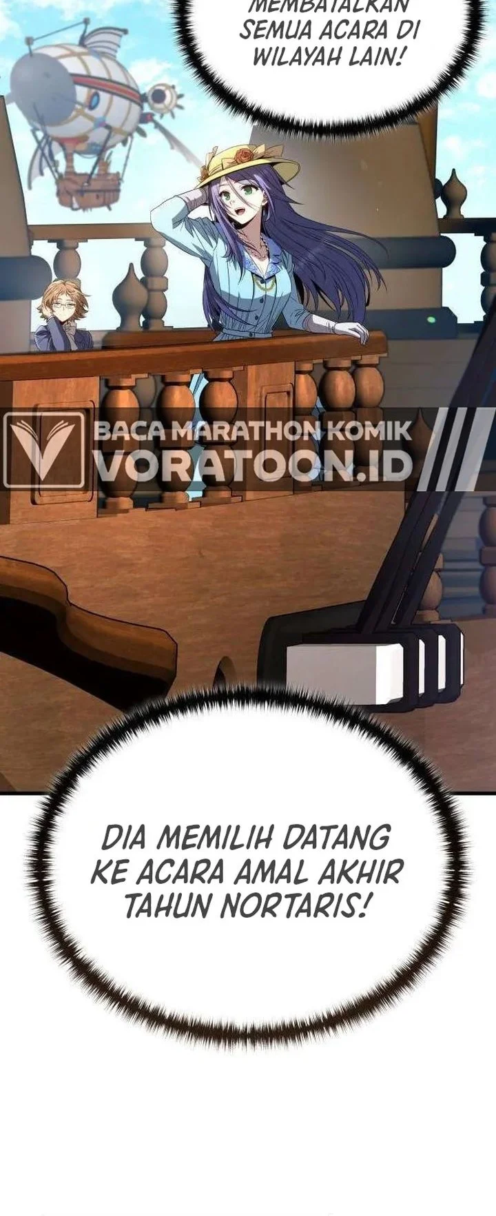 I Quit Everything to Selling Cola Chapter 15 Gambar 13