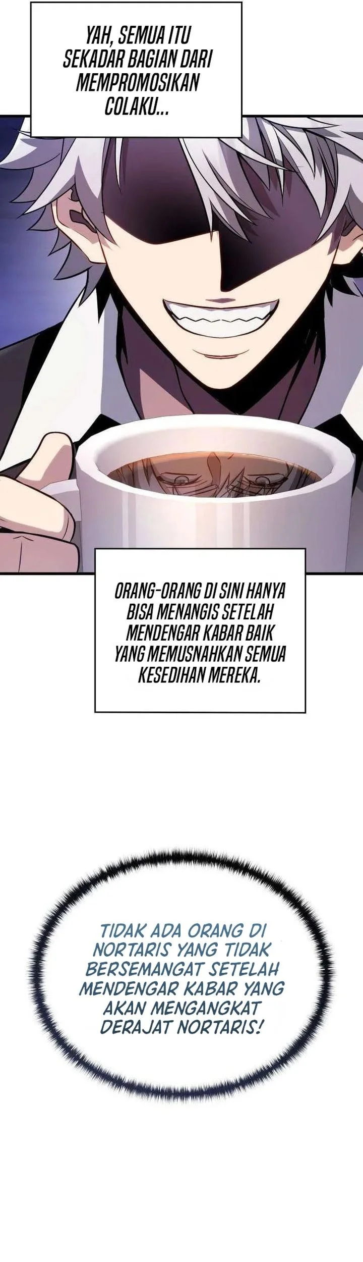 I Quit Everything to Selling Cola Chapter 15 Gambar 14