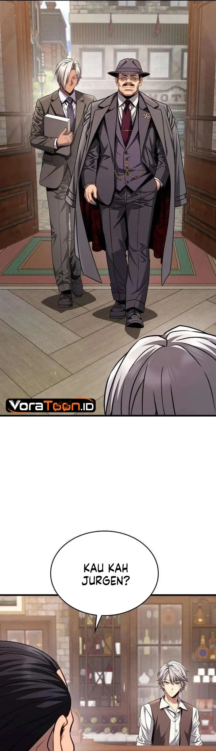 I Quit Everything to Selling Cola Chapter 16 Gambar 14