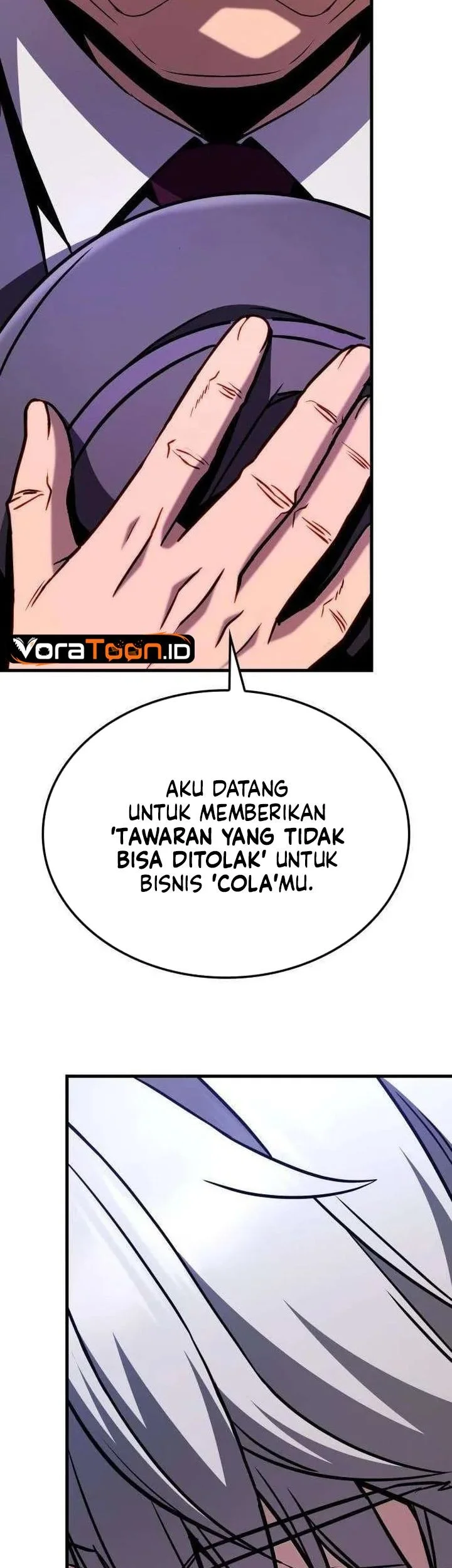 I Quit Everything to Selling Cola Chapter 16 Gambar 16