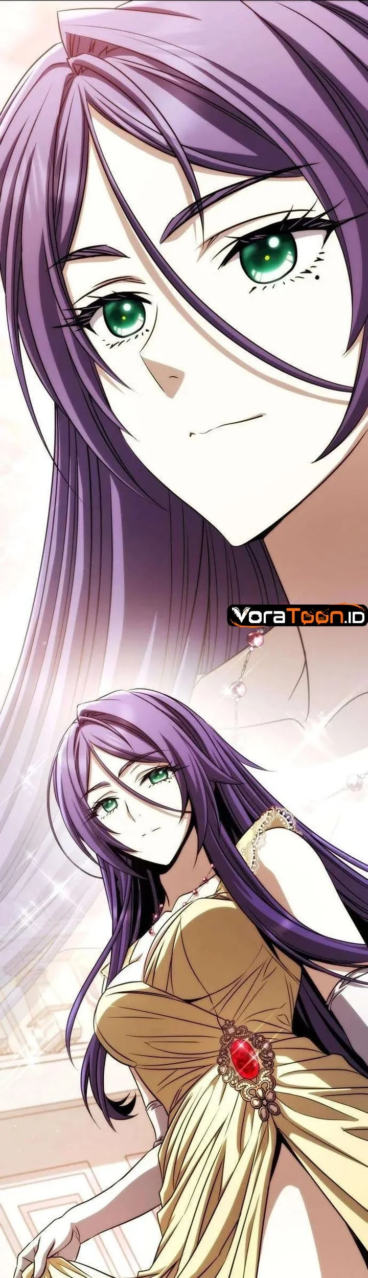 I Quit Everything to Selling Cola Chapter 17 Gambar 10